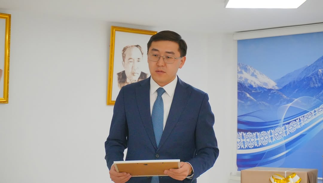 Өңірде мемлекеттік рәміздерге арналған байқау өз мәресіне жетті