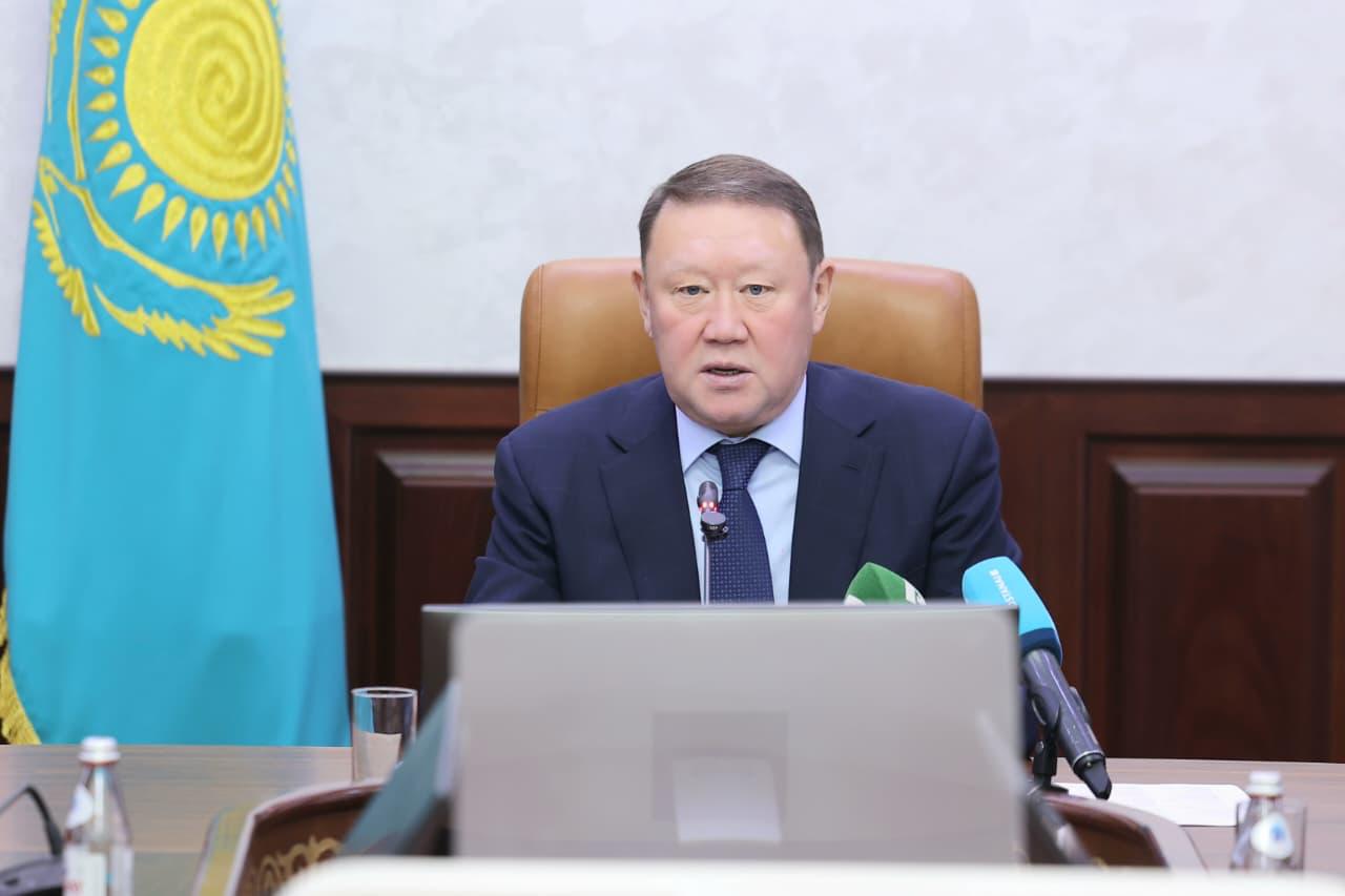 Цифрлық даму және Жасанды интеллект: Қостанай облысы жүйелі трансформацияға көшуде