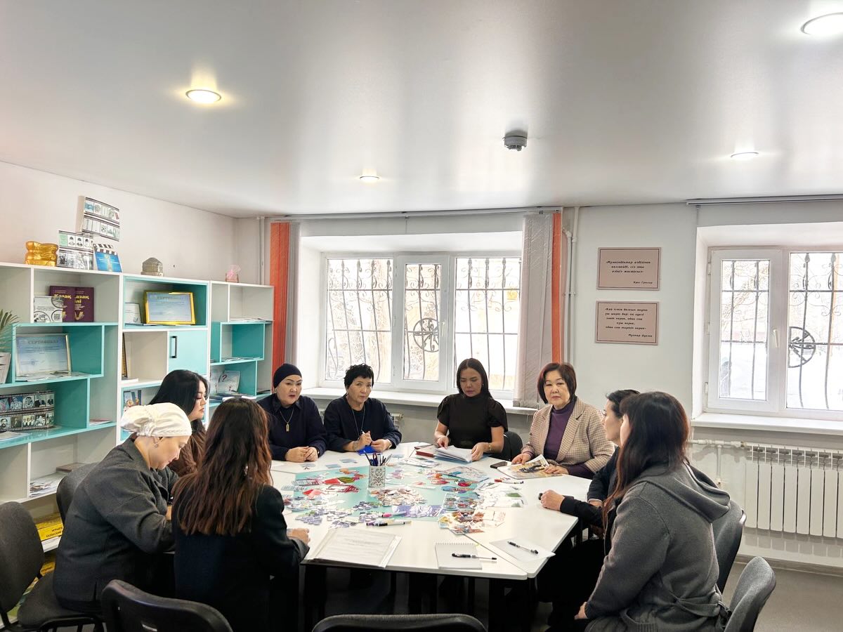 Унификация обучения государственному языку и оказания методической помощи