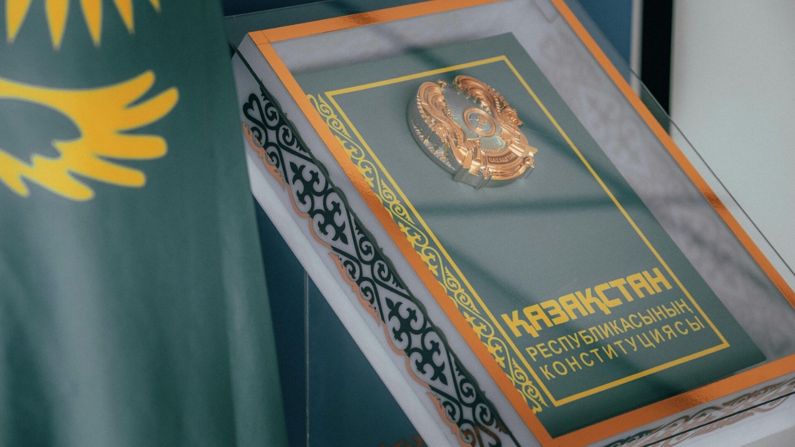 Проект новой Конституции создает правовую базу для технологической трансформации энергетики