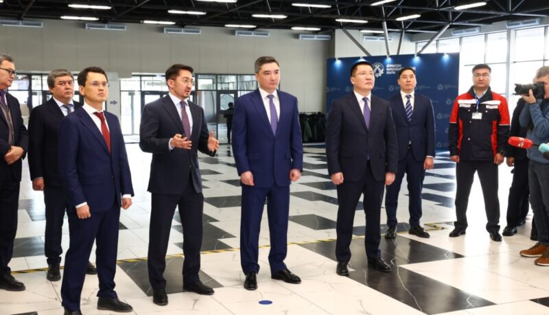 В проект «Долина Цодов» в Экибастузе инвестируют 30 млрд. долларов