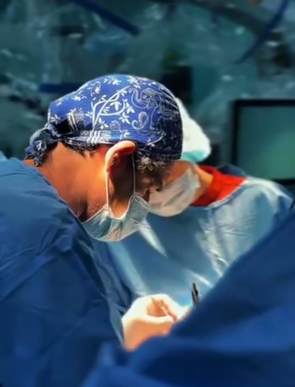 Операция, которая вернула движение: в Конаеве успешно провели сложное нейрохирургическое вмешательство в рамках ОСМС