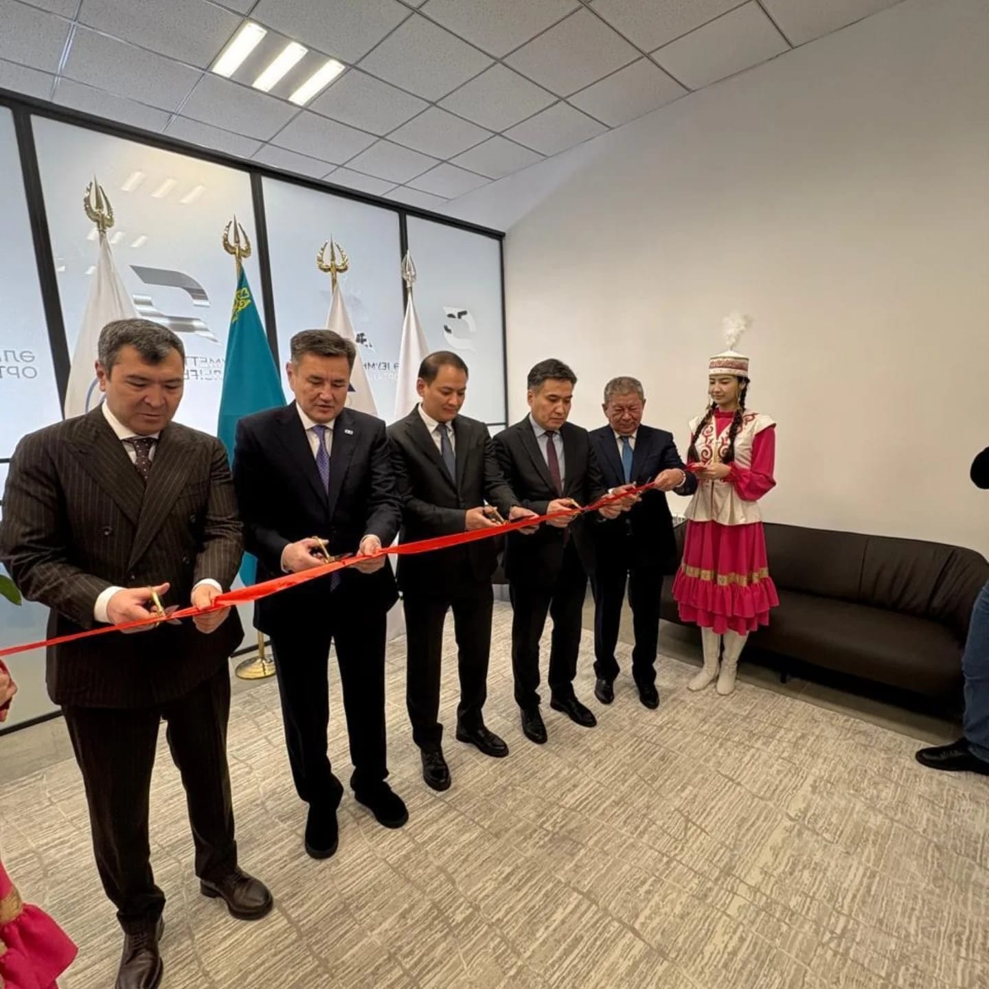 Жұмыс сапары туралы