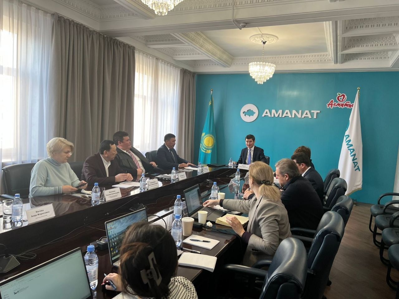 Аудиторлық қызмет жөніндегі кәсіби кеңес 2026 жылға  арналған даму басымдықтарын айқындады  &nbsp;&nbsp;&nbsp;&nbsp;