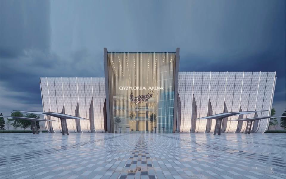 ҚЫЗЫЛОРДАДА КӨПФУНКЦИОНАЛДЫ СПОРТ КЕШЕНІНІҢ ҚҰРЫЛЫСЫ ҚАРҚЫН АЛДЫ