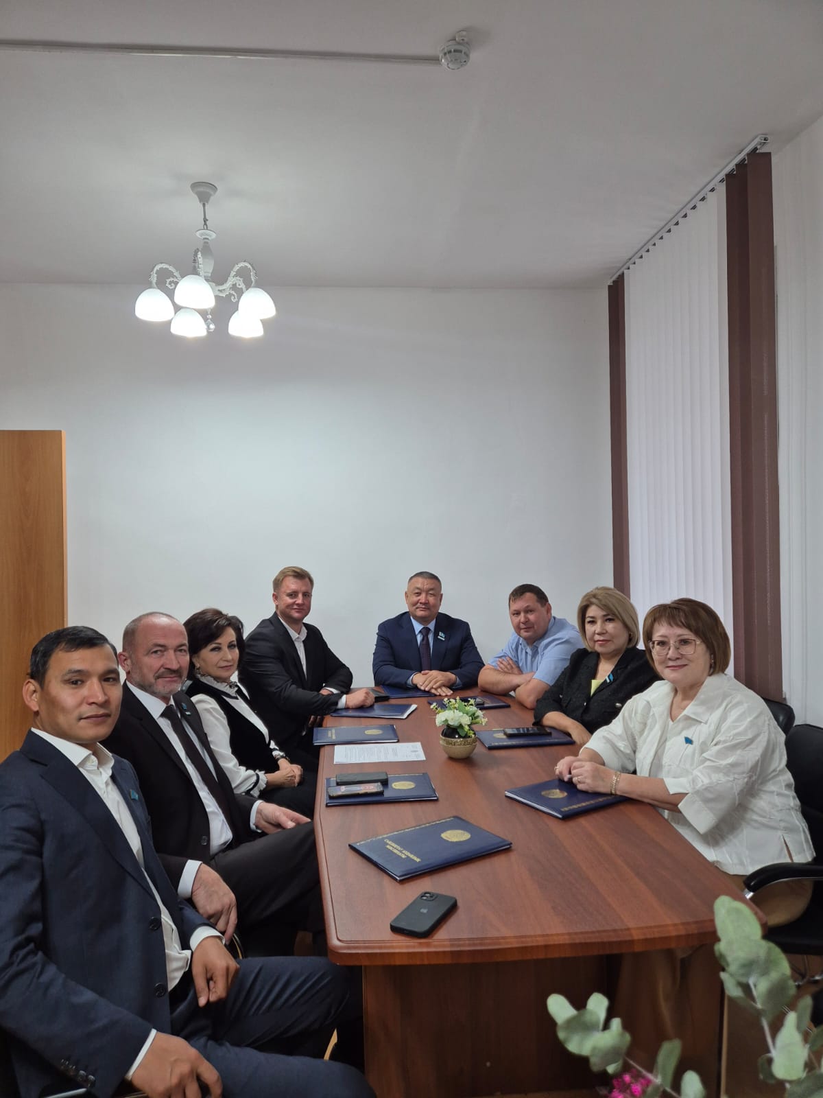 Конституционная реформа Казахстана: значение для развития регионов.