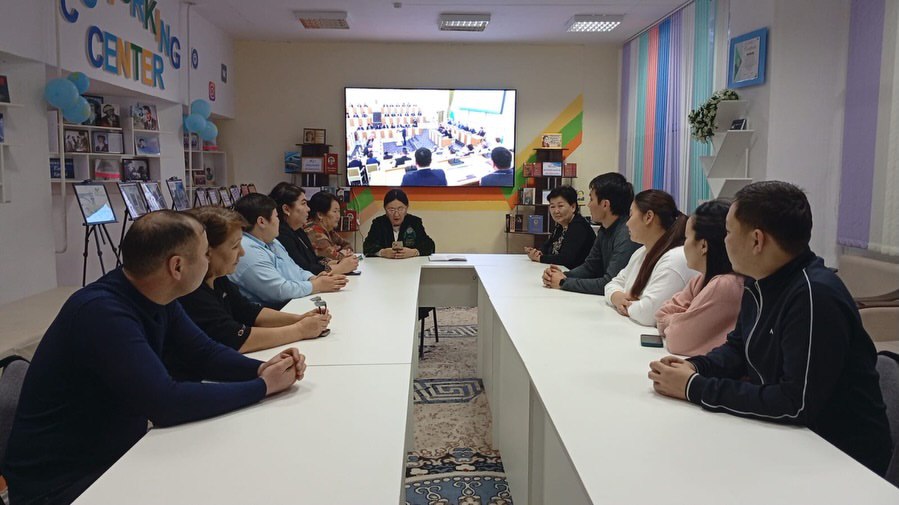 Обсуждены конституционная реформа и верховенство закона