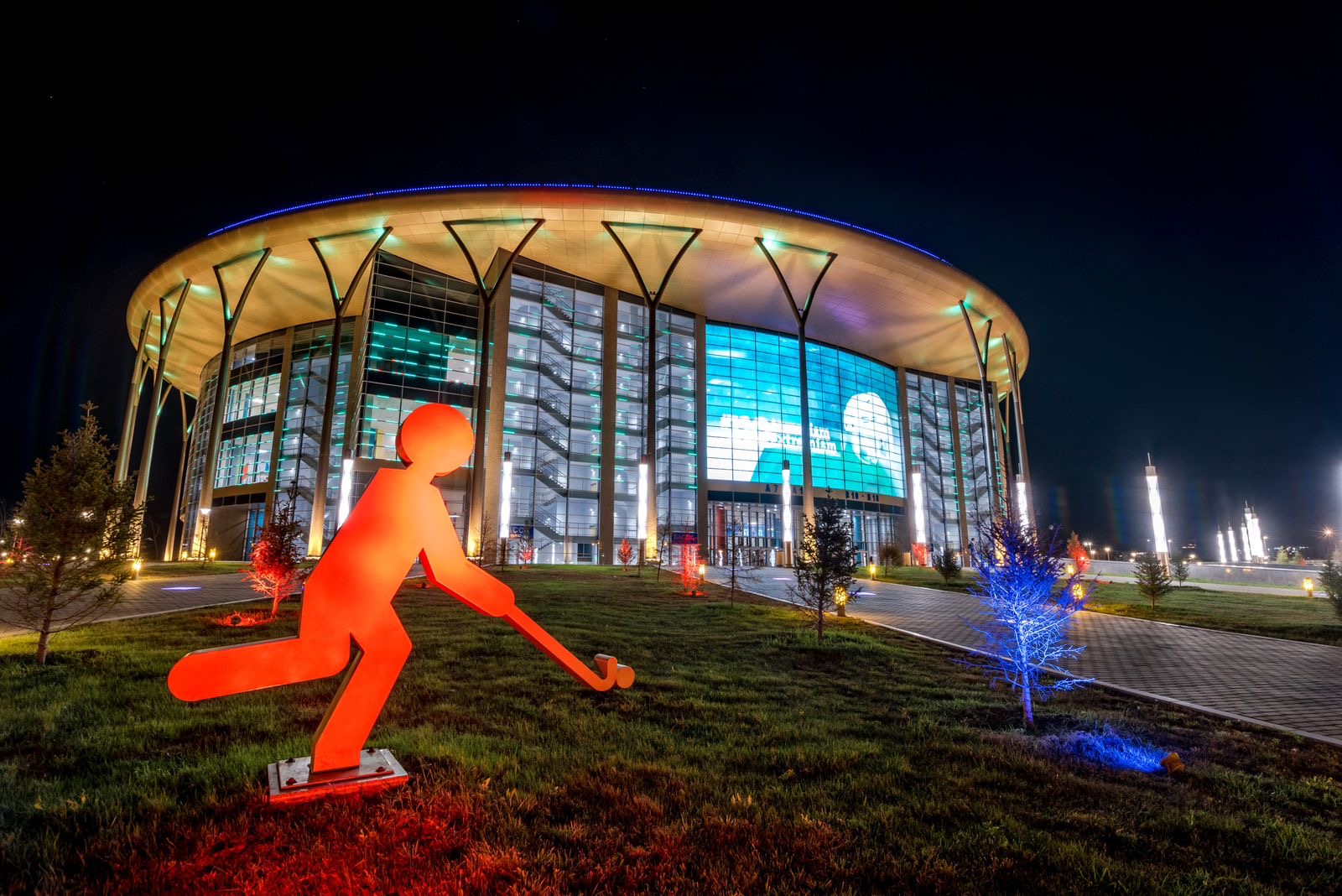 Астананың спорттық ареналары халықаралық кәсіби қауымдастықтың бір бөлігіне айналды