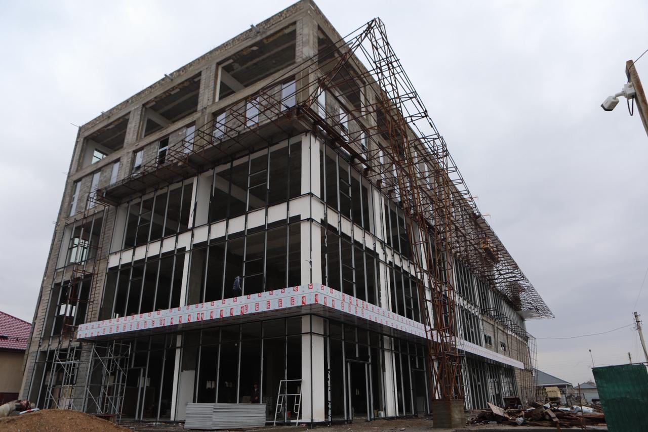 ҚҰРЫЛЫС ЖҰМЫСТАРЫН ЗАҢНАМА ТАЛАПТАРЫНА СӘЙКЕС ЖҮРГІЗУ ТУРАЛЫ ТҮСІНДІРУ ЖҰМЫСТАРЫ ЖҮРГІЗІЛДІ