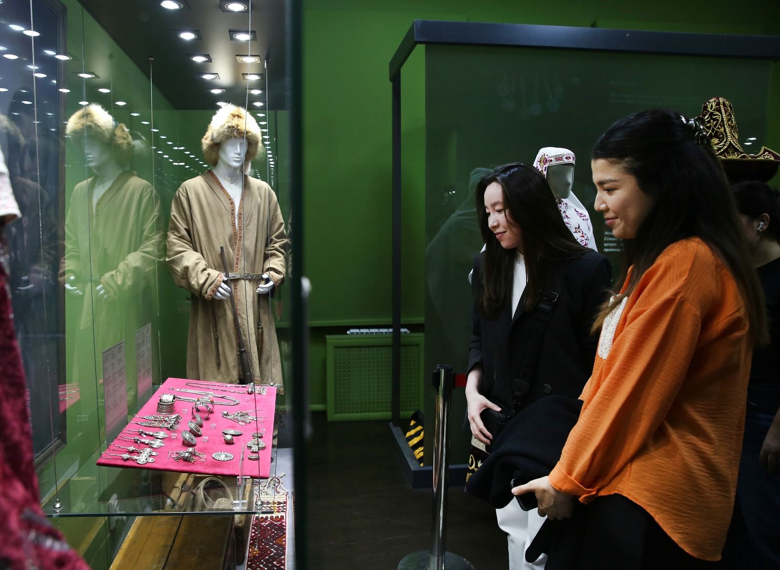 До полуночи в музее: Музей Алматы расширяет часы работы