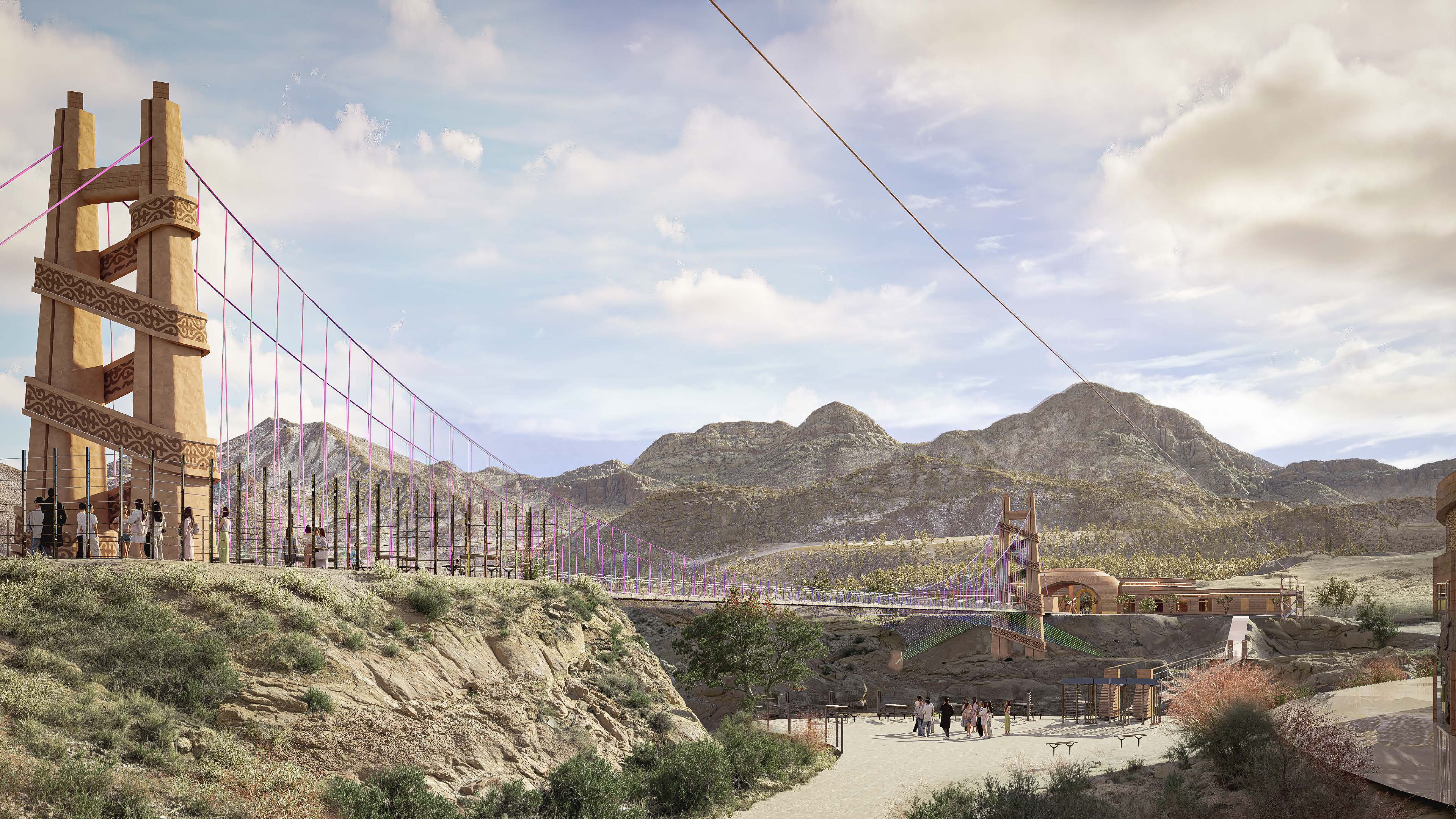 Аким Алматинской области обсудил с инвесторами реализацию туристических проектов