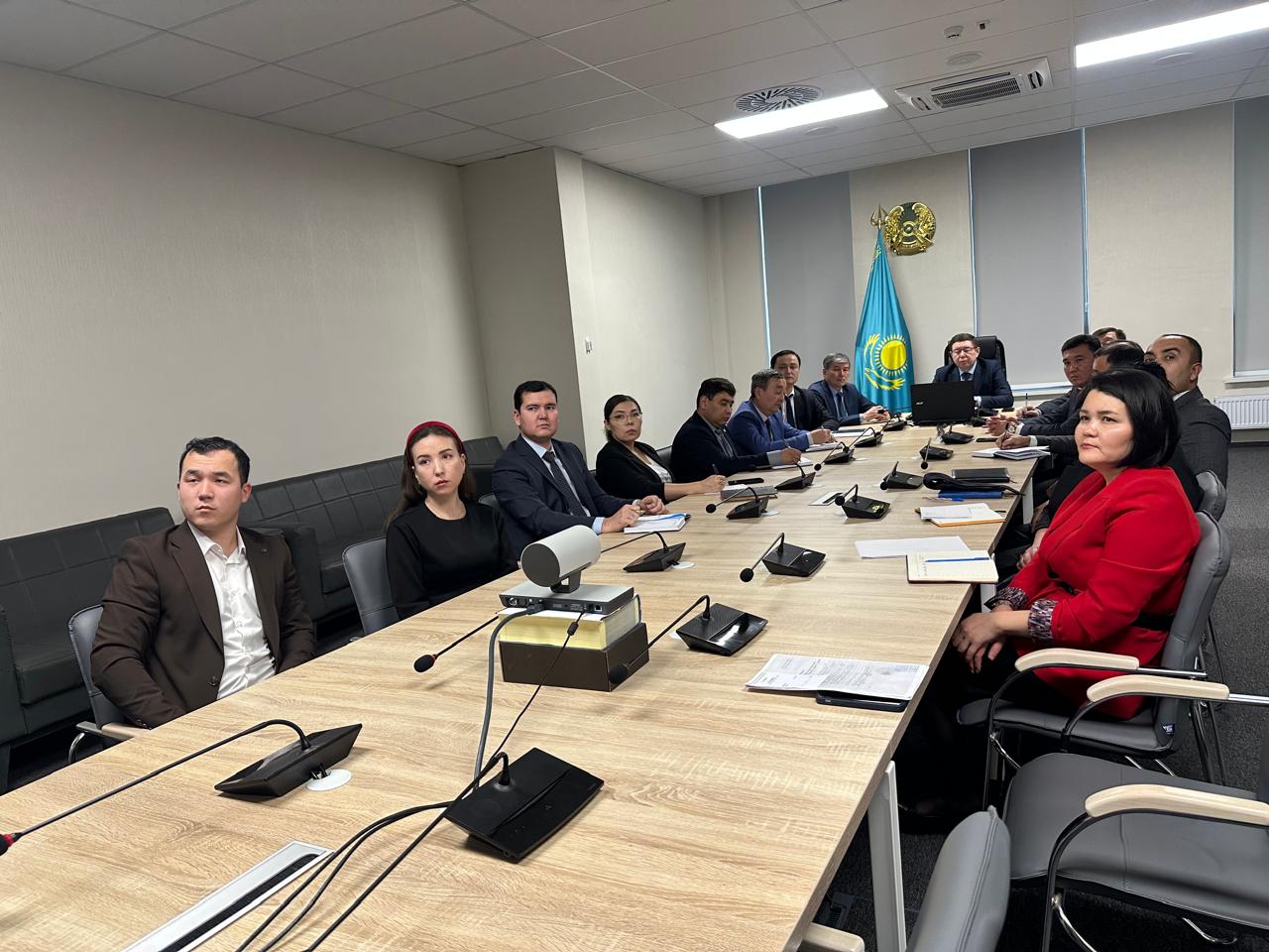 🔰 РЕФОРМА: ҚАЗАҚСТАН РЕСПУБЛИКАСЫНЫҢ ЖАҢА КОНСТИТУЦИЯЛЫҚ ЖОБАСЫ ТАЛҚЫЛАНДЫ