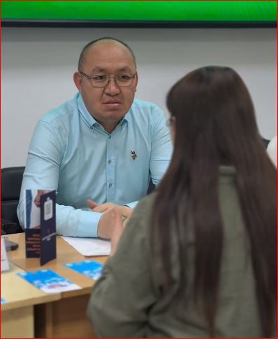 В городской поликлинике № 1 прошла акция «Бесплатная юридическая помощь»