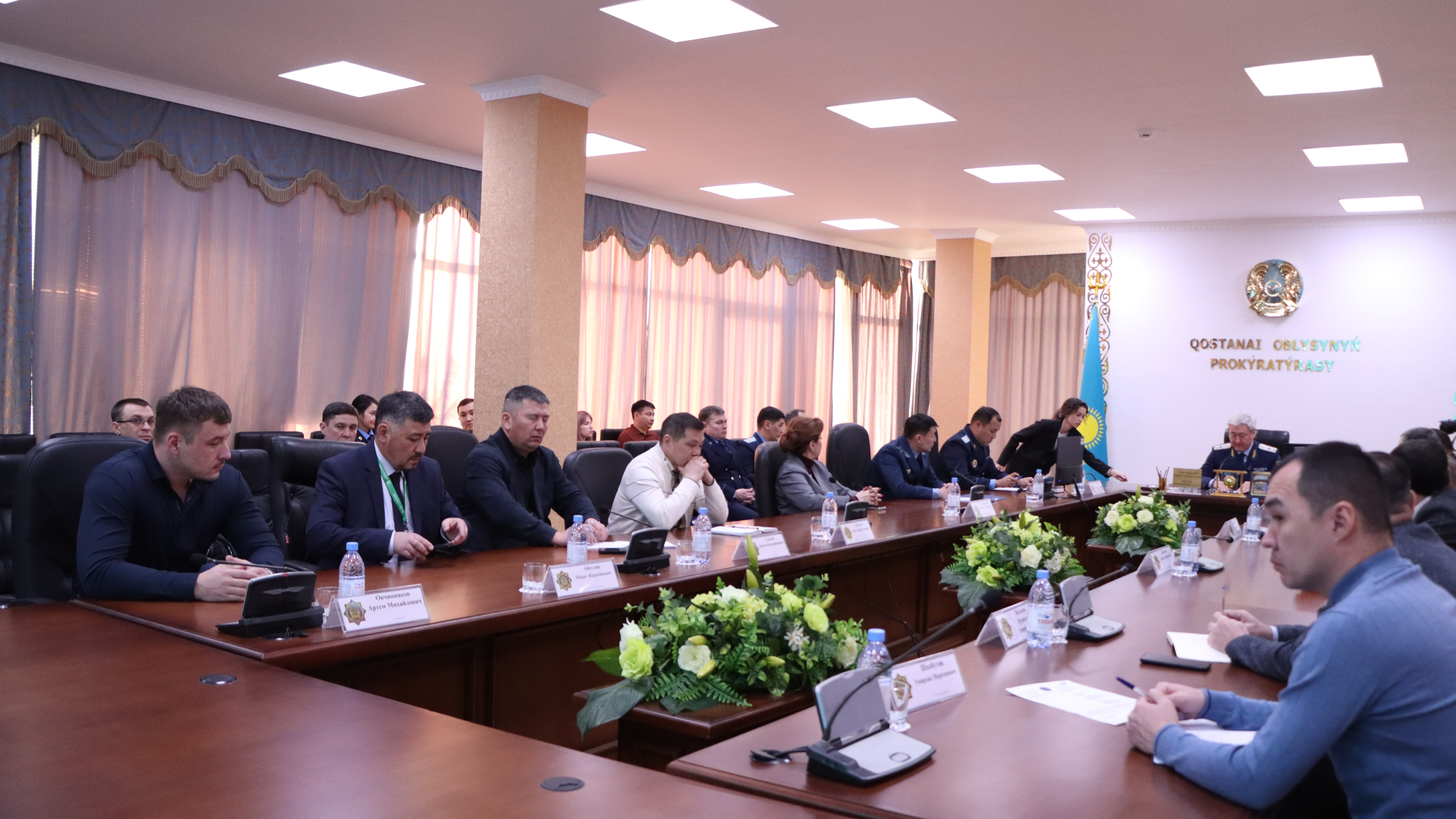 В Костанайской области  усилено межведомственное взаимодействие  по противодействию киберпреступности