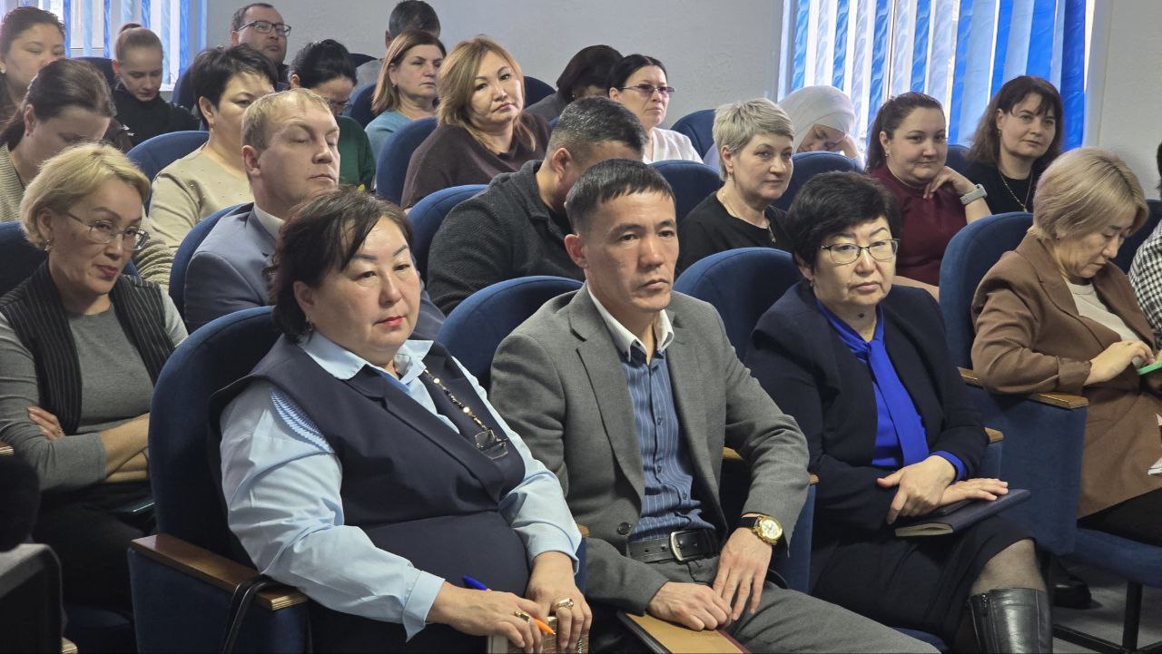 Қазақстан Республикасының Жаңа Конституциясы жобасы талқыланды.