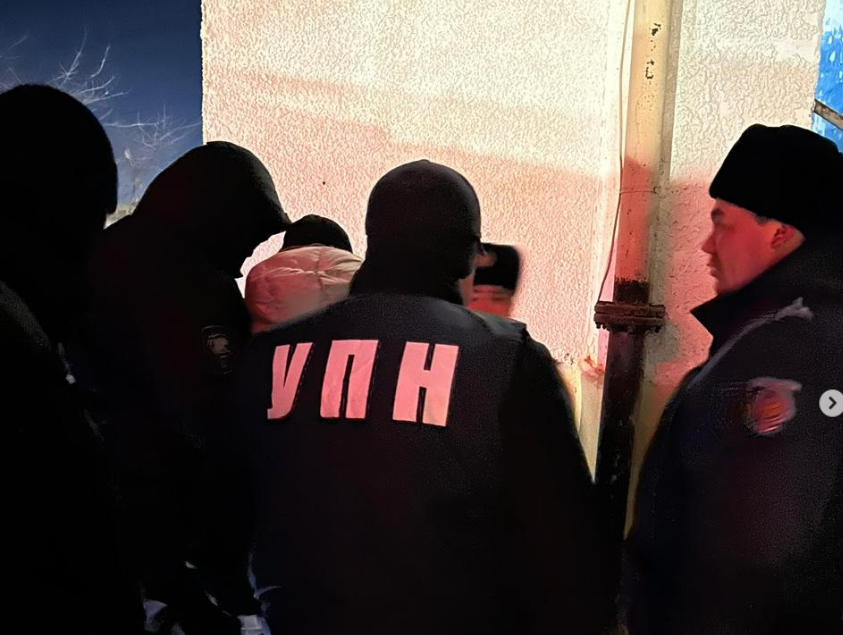 В Актау пресечён факт незаконного оборота наркотических средств