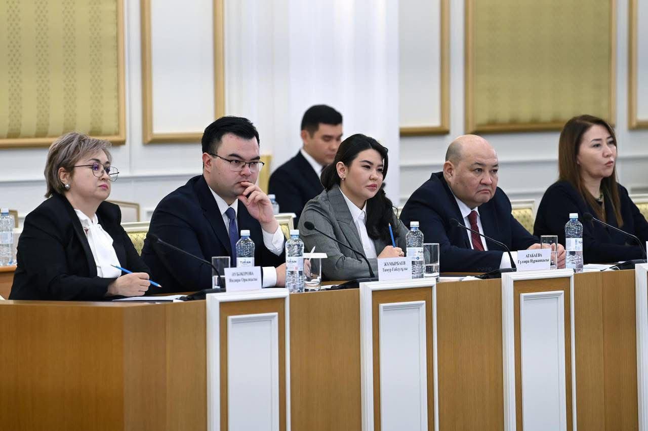 II бөлім. Негізгі құқықтар, бостандықтар мен міндеттер