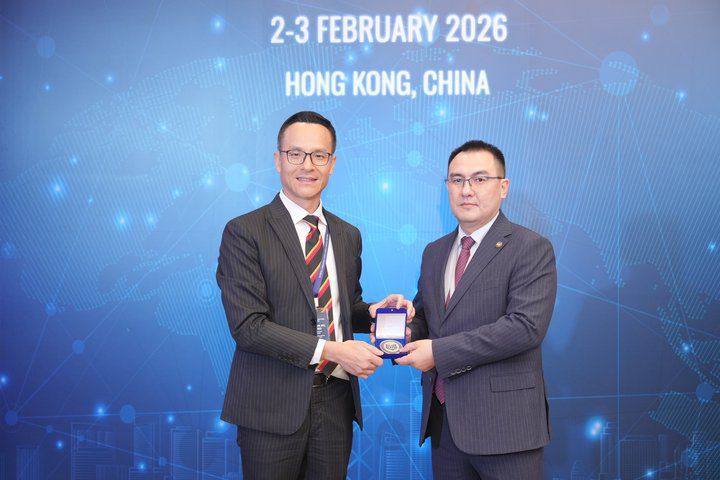 ІІМ киберполиция департаментінің өкілдері Интерполдың киберқылмысқа қарсы отырысына қатысты