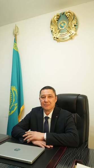 АУДАНДЫҚ ІШКІ САЯСАТ БӨЛІМІНІҢ ЖАҢА БАСШЫСЫ ТАНЫСТЫРЫЛДЫ