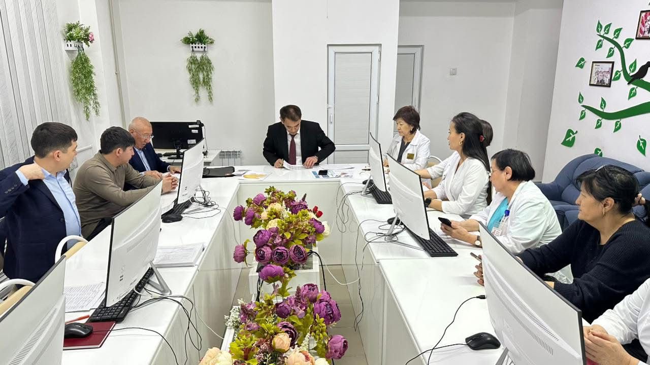 Мониторинг работы по оказанию онкологической помощи в поликлинике №2