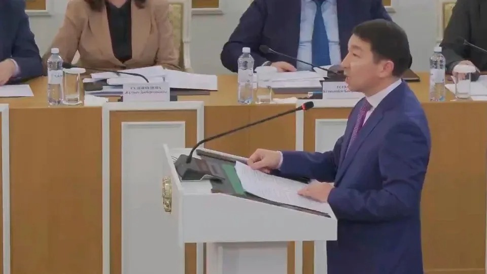 Жаңа Конституция жобасы қоғам мен мемлекет эволюциясының негізін қалыптастырады – Бақыт Нұрмұханов