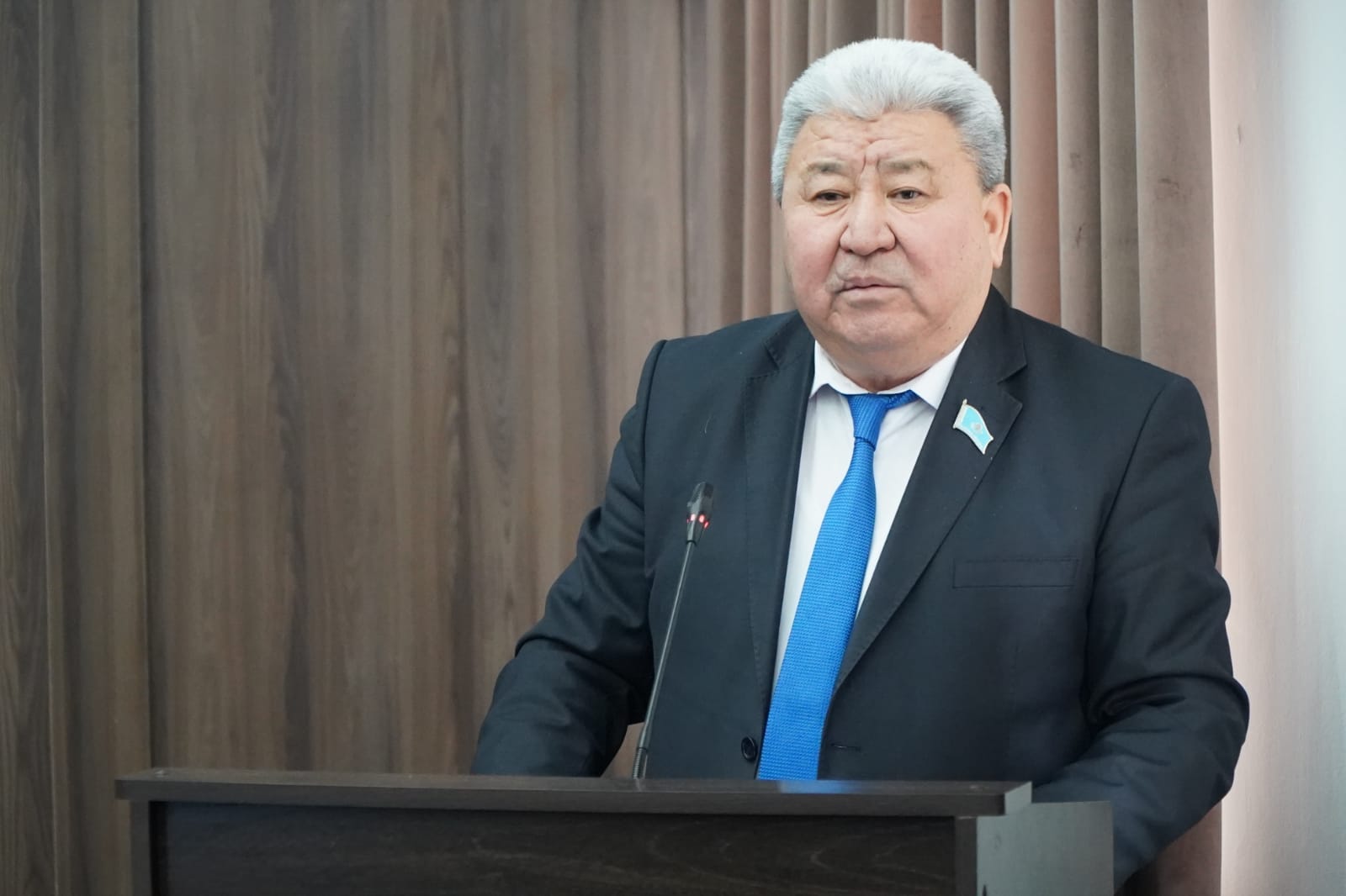 Қалалық актив отырысында Жаңа Конституция жобасы кеңінен талқыланды