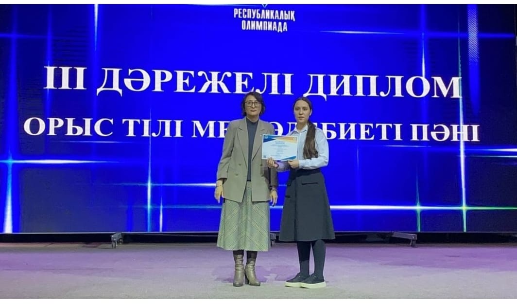 Экологическая инициатива школьников Иртышского района