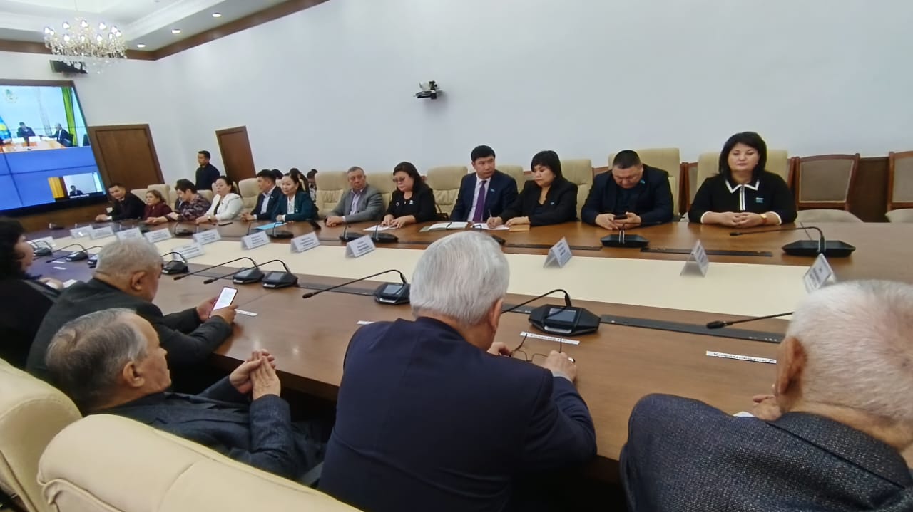 Конституционная реформа Республики Казахстан