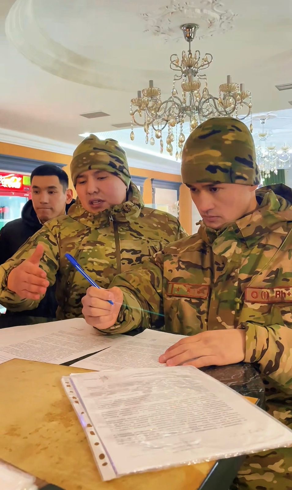 Елорданың Сарыарқа ауданында кафе мен мейрамхана иелеріне өрттің алдын алу жолдары түсіндірілді