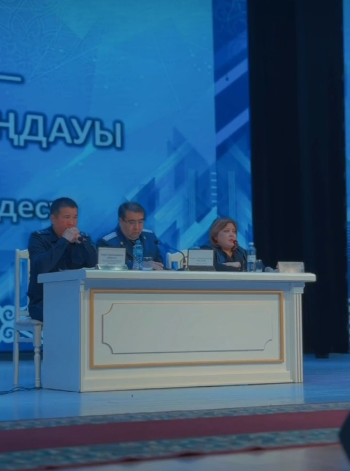 Жастарға бағыт-бағдар: қауіпсіз болу – өз қолыңда