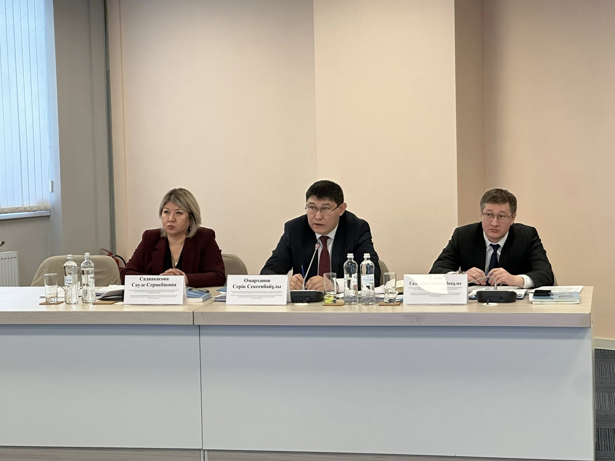 Ақмола облысындағы санитариялық-эпидемиологиялық қызметтің 2025 жылғы қорытындылары шығарылды