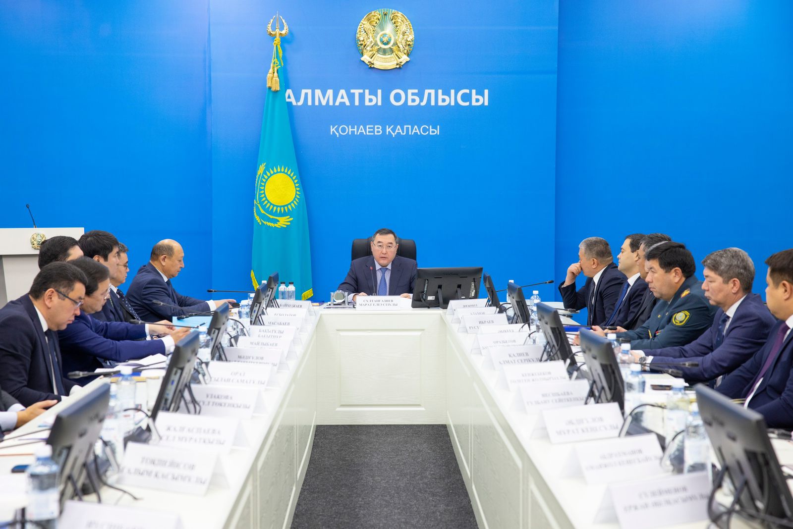 Актив Алматинской области: обновленная Конституция усиливает правовую защиту граждан