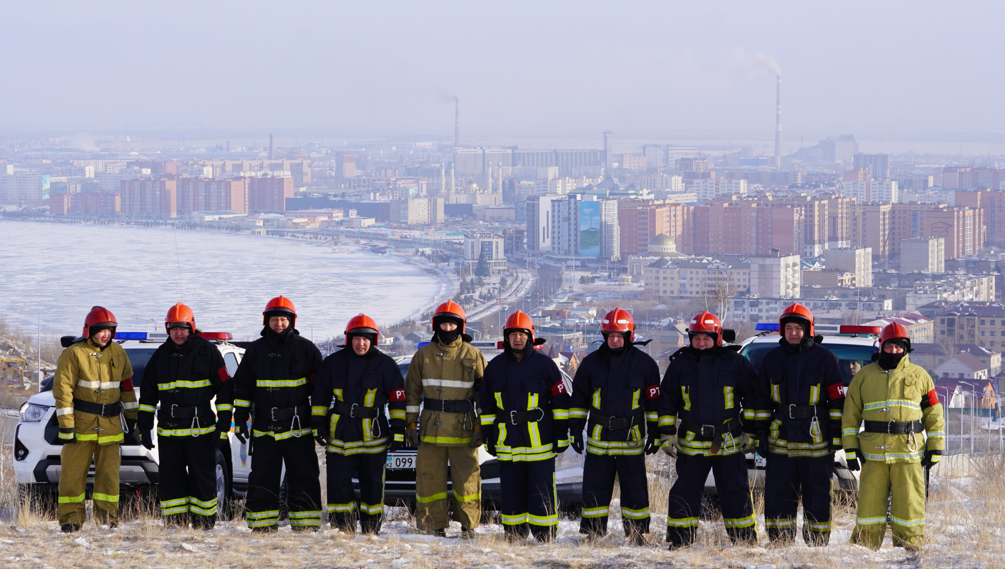 Дайындық-күнделікті