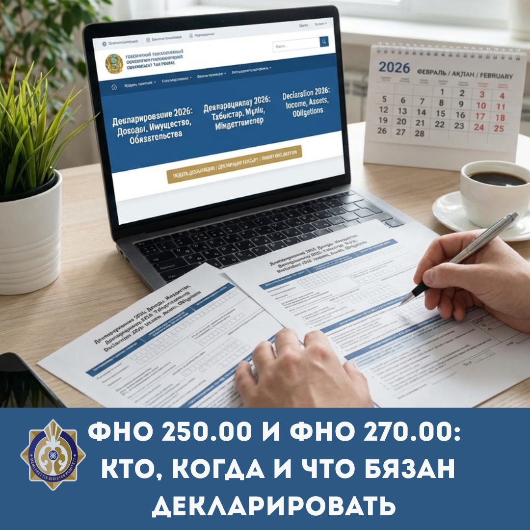 ФНО 250.00 и ФНО 270.00 Кто, когда и что обязан декларировать!