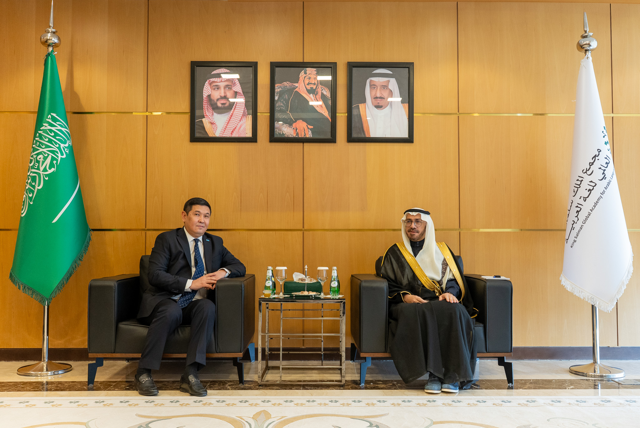 Қазақстан мен Король Салман атындағы академия ынтымақтастықты кеңейтуде
