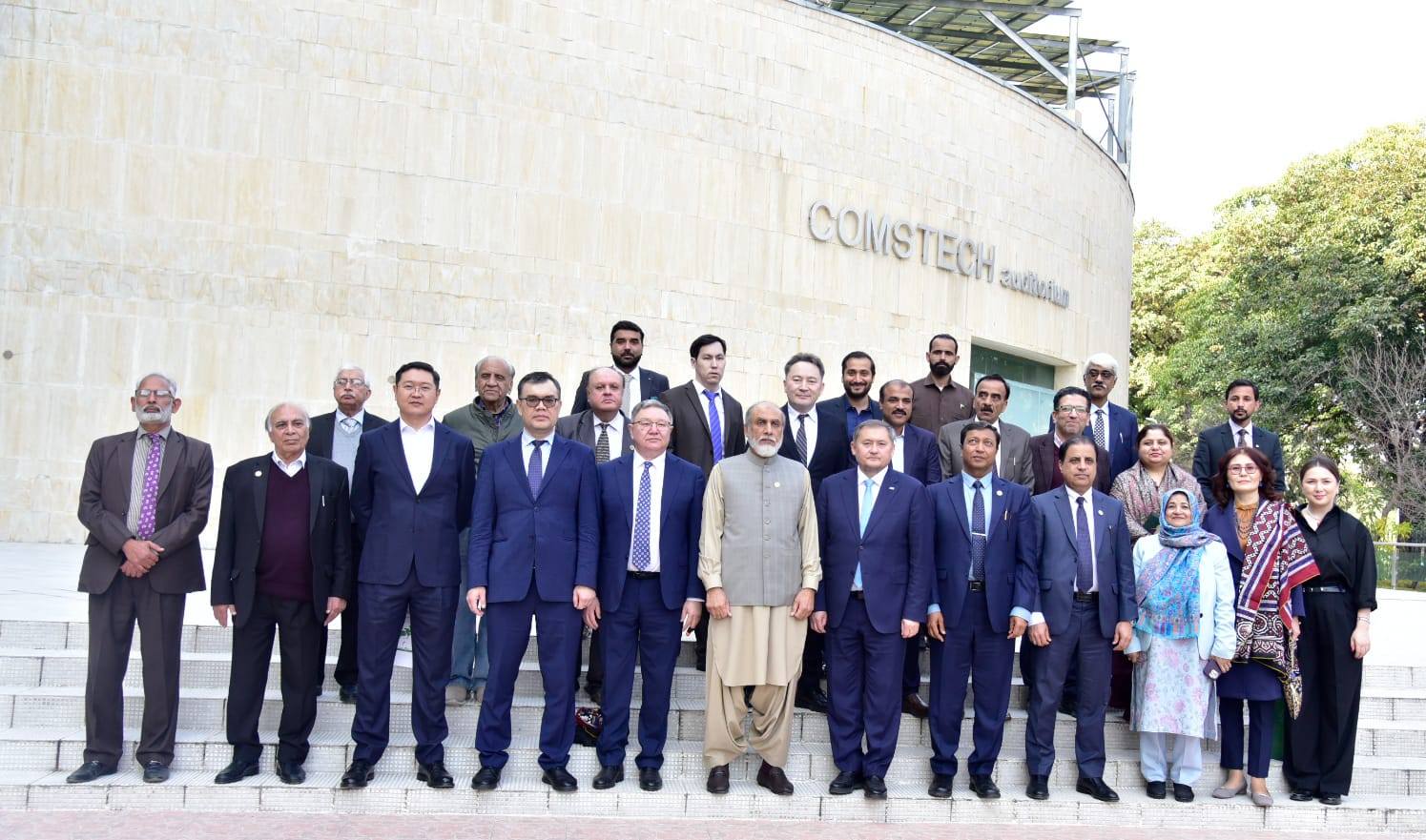 Қазақстан мен COMSTECH ғылыми-білім беру серіктестігін нығайтып жатыр