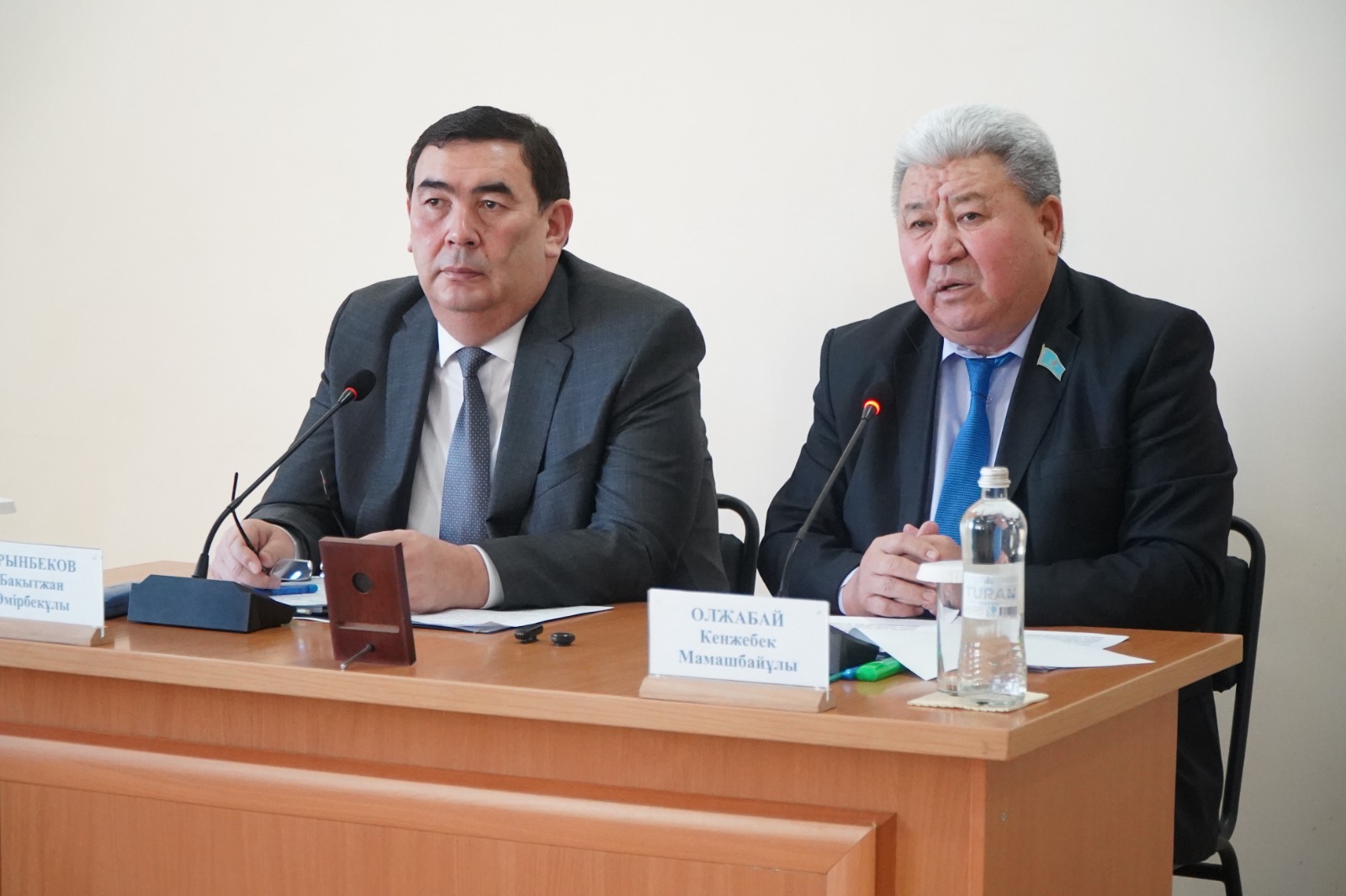 Конституциялық реформаның маңыздылығы түсіндірілді