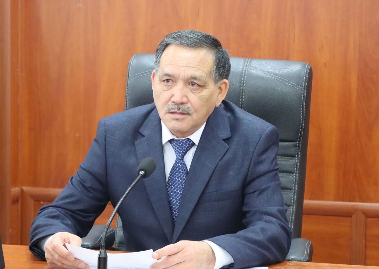 Конституциялық реформалар жөнінде мәжіліс өтті