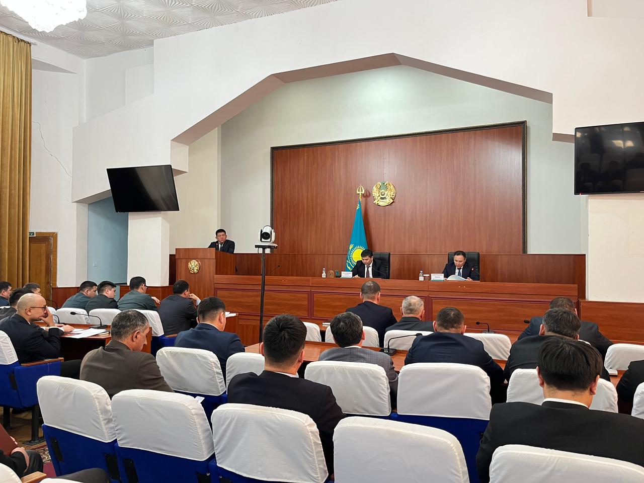 Әскерге шақыру науқанына дайындық барысы пысықталды