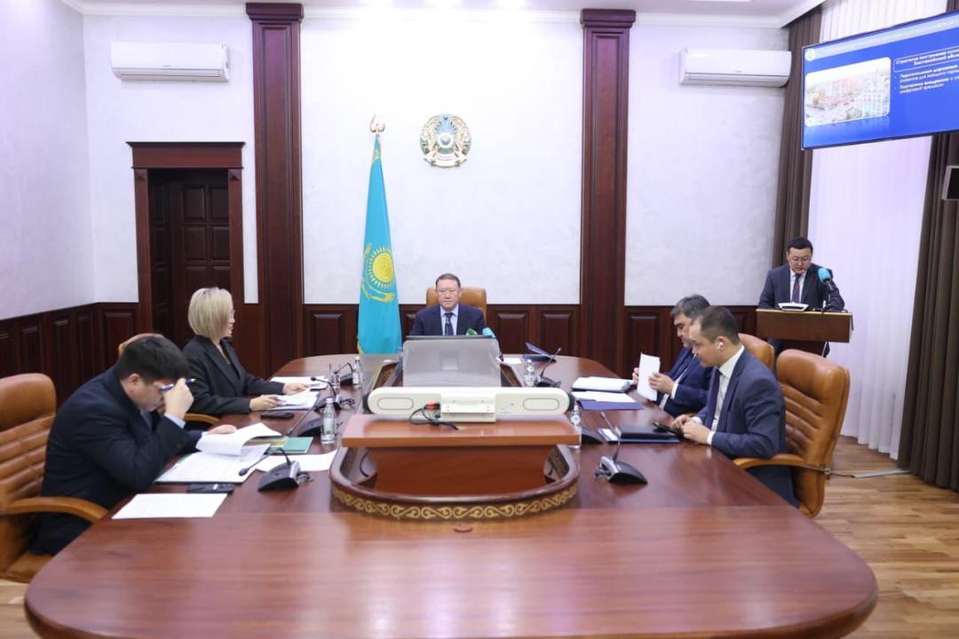 Цифрлық даму және Жасанды интеллект: Қостанай облысы жүйелі трансформацияға көшуде