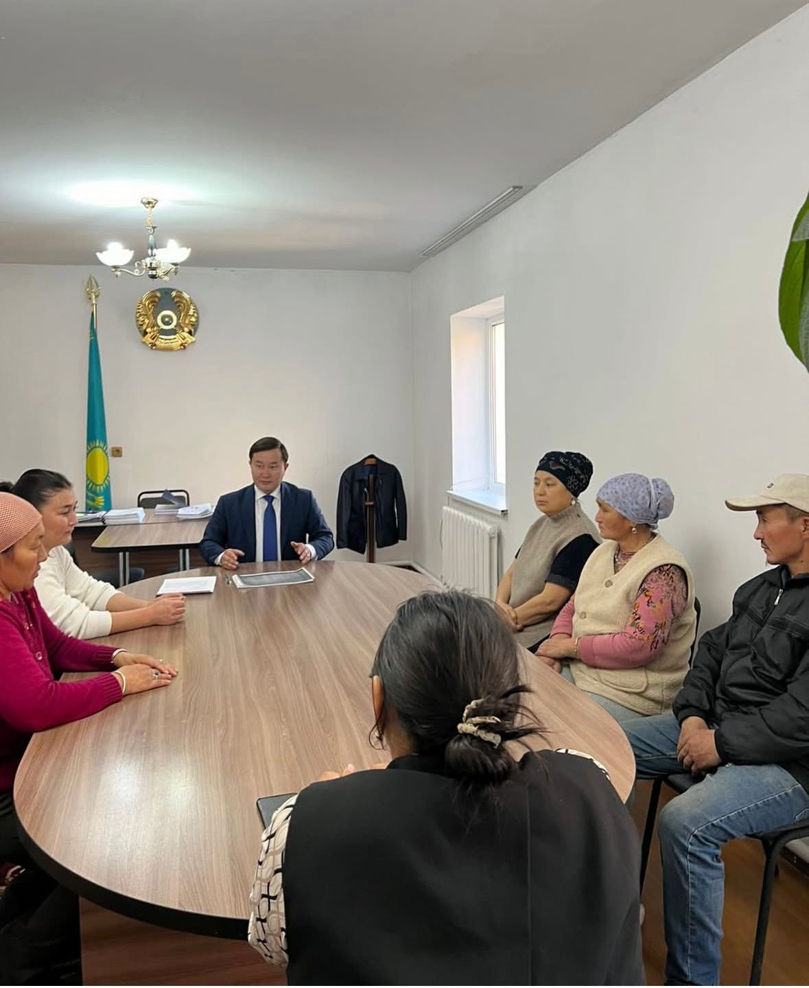 “Баспана:алу жолдары жолдары: ауыл тұрғындары үшін”