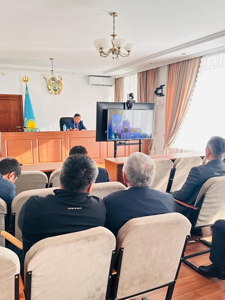 Қазақстан Республикасының жаңа Конституциясының жобасын талқылау бойынша бірлескен отырысы өтті