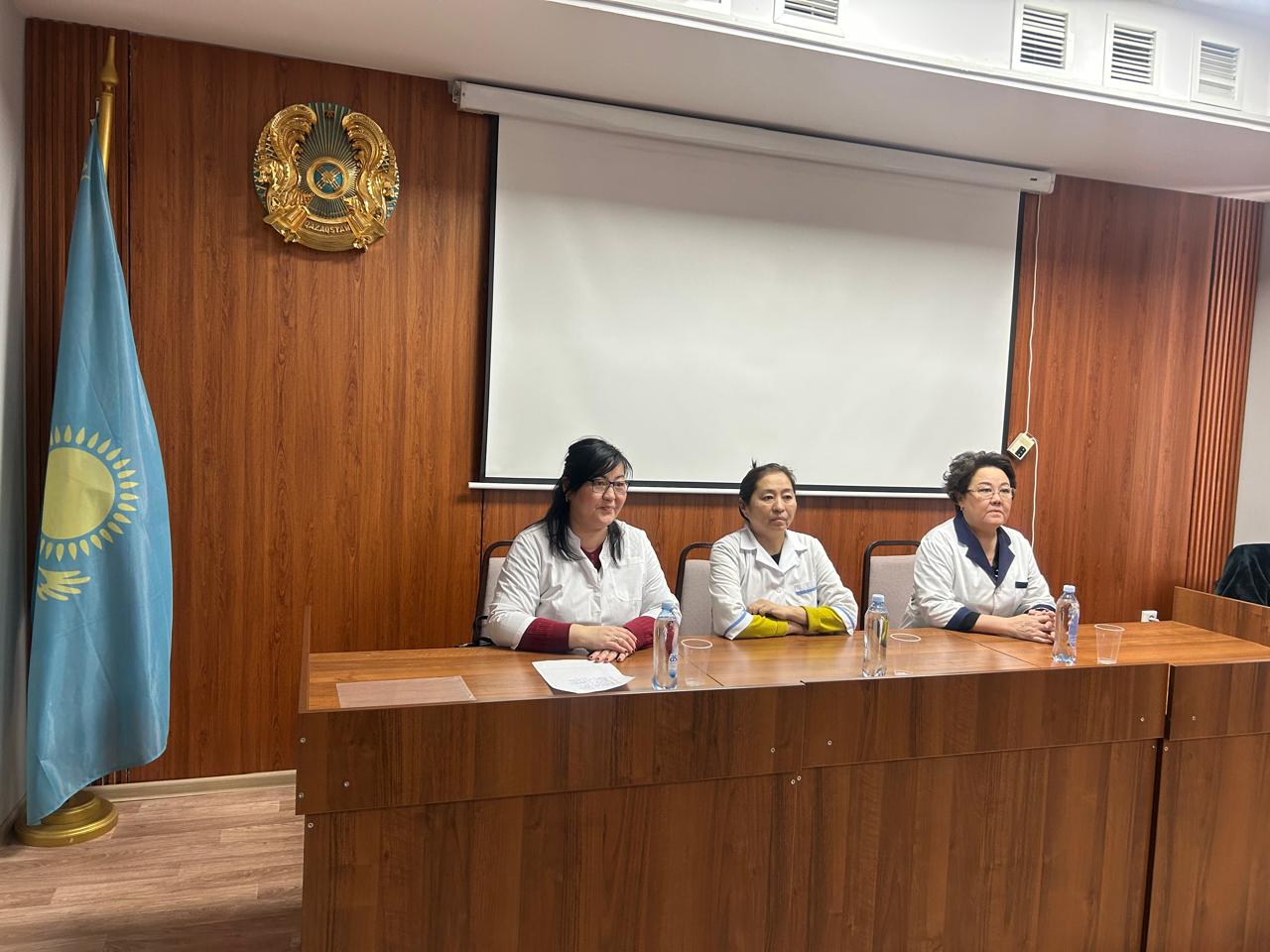 Бастапқы мүгедектікке шығудың алдын алу шаралары туралы