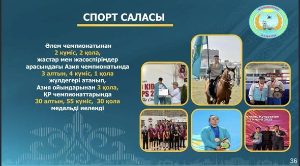 Позитивные изменения в сфере спорта