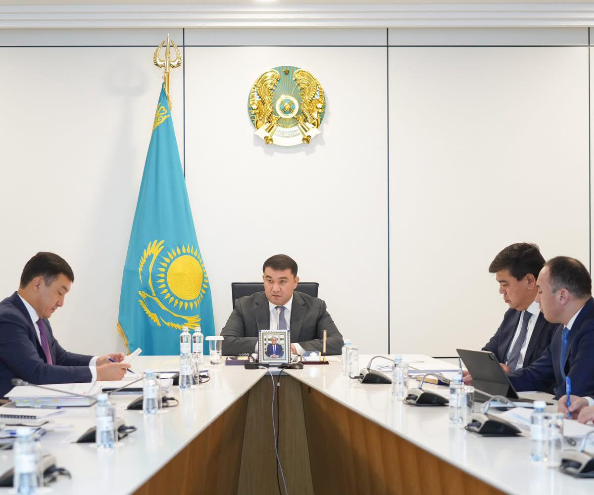 ТҮРКІСТАН ОБЛЫСЫНДА ЖАСАНДЫ ИНТЕЛЛЕКТ ЖҮЙЕСІ БАР ЦИФРЛЫҚ МЕДИЦИНАЛЫҚ ОРТАЛЫҒЫ АШЫЛАДЫ