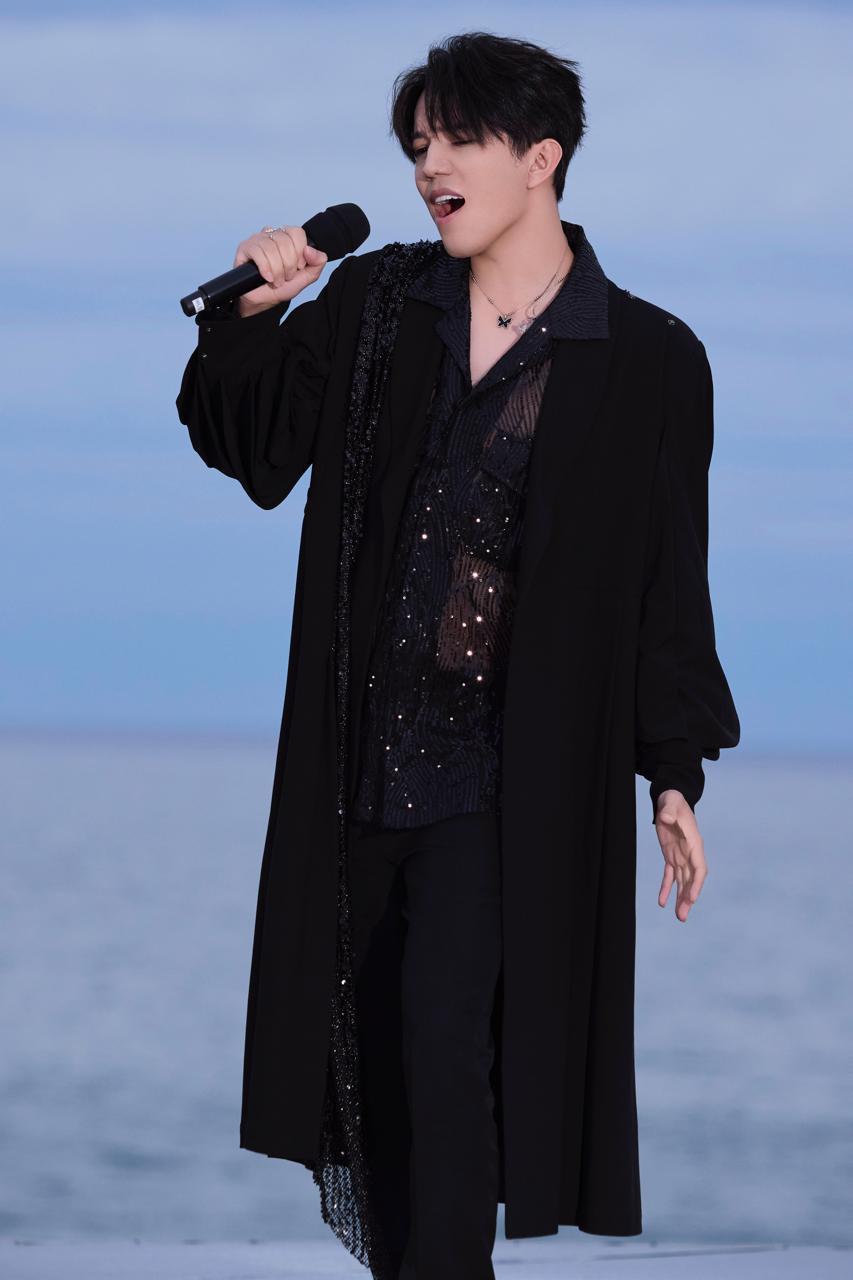 Official Premiere: Dimash to Lead Six-Nation Elite Vocalists in the New Silk Road Music Program travelling across Kazakhstan