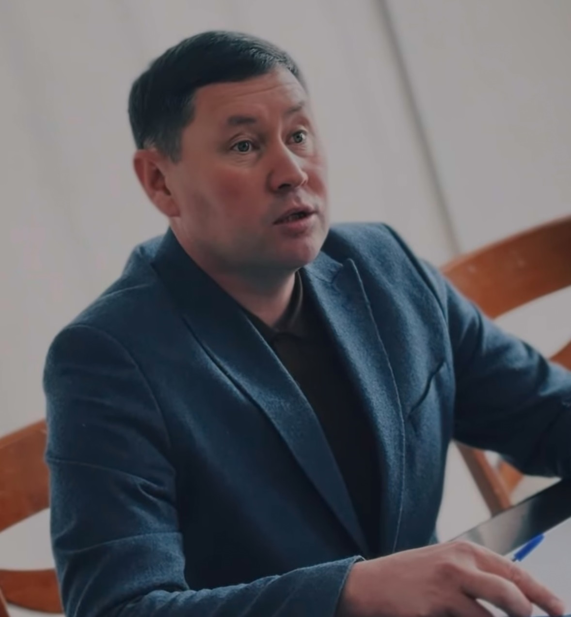 Майқайың кентінде атқарылатын жұмыстар таныстырылды