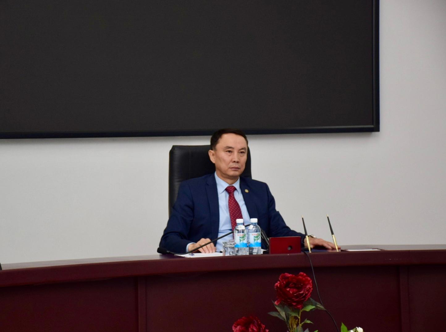 Қостанай қаласында жаңа Конституция жобасын талқылау бойынша қалалық актив өтті