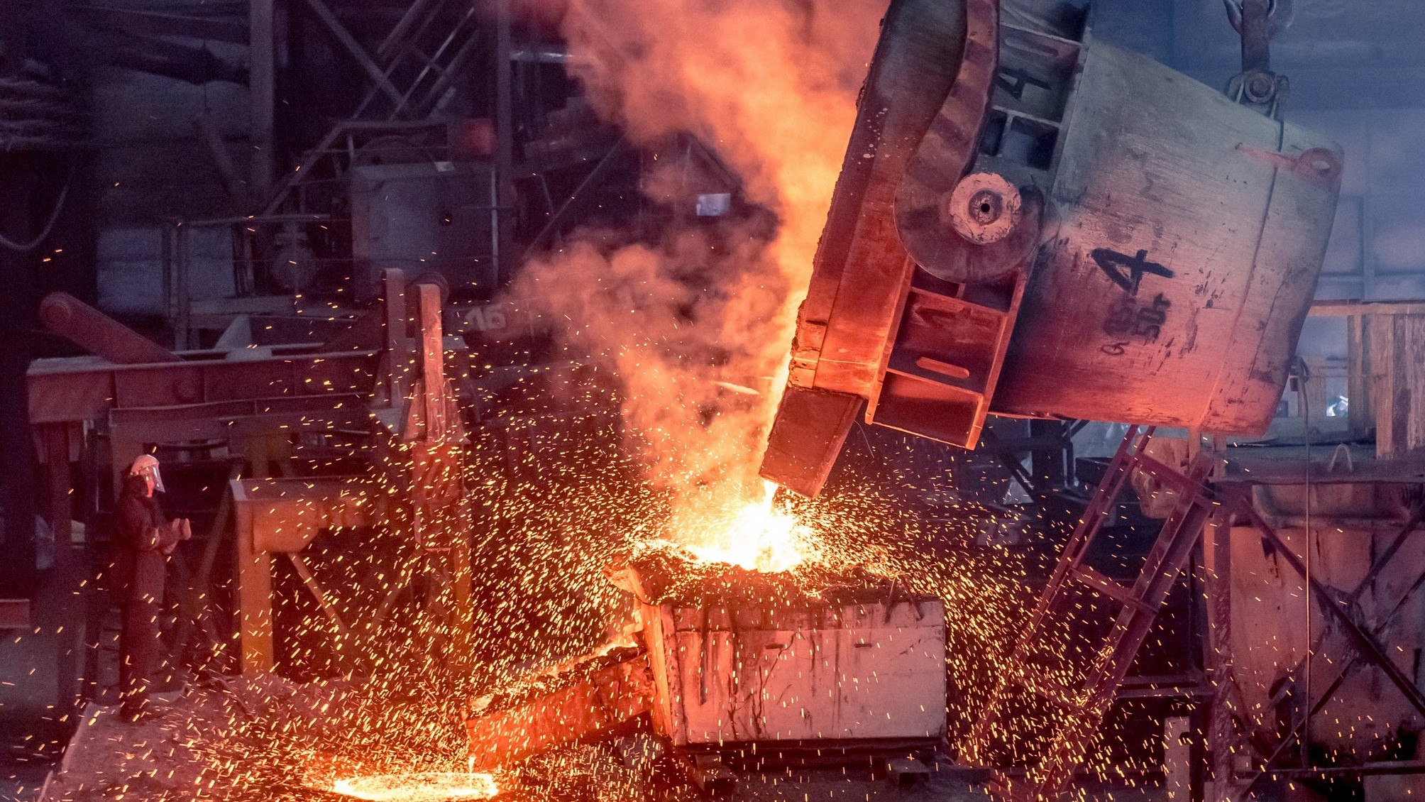 Карагандинская область – четвёртая по вкладу в экономику Казахстана  &nbsp;