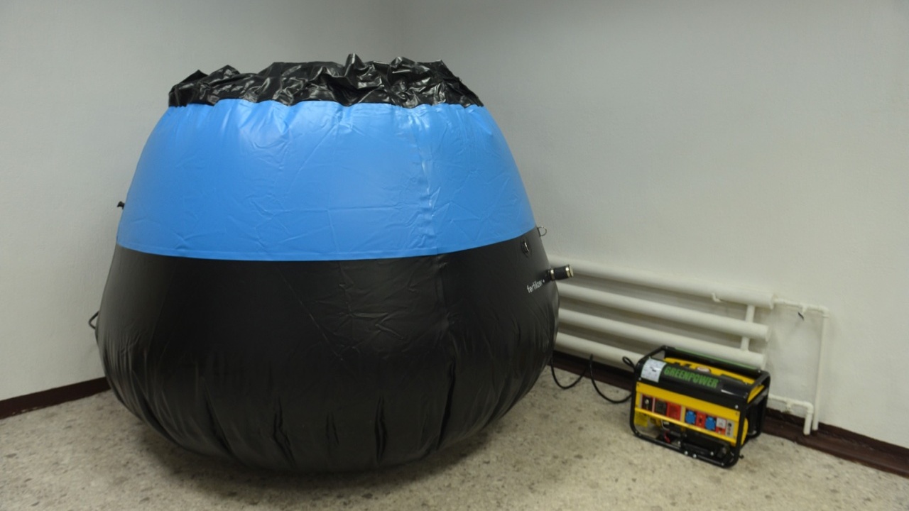 Органикалық қалдықтан шығатын энергия: ҚарТУ-да биогаз қондырғысы іске қосылды